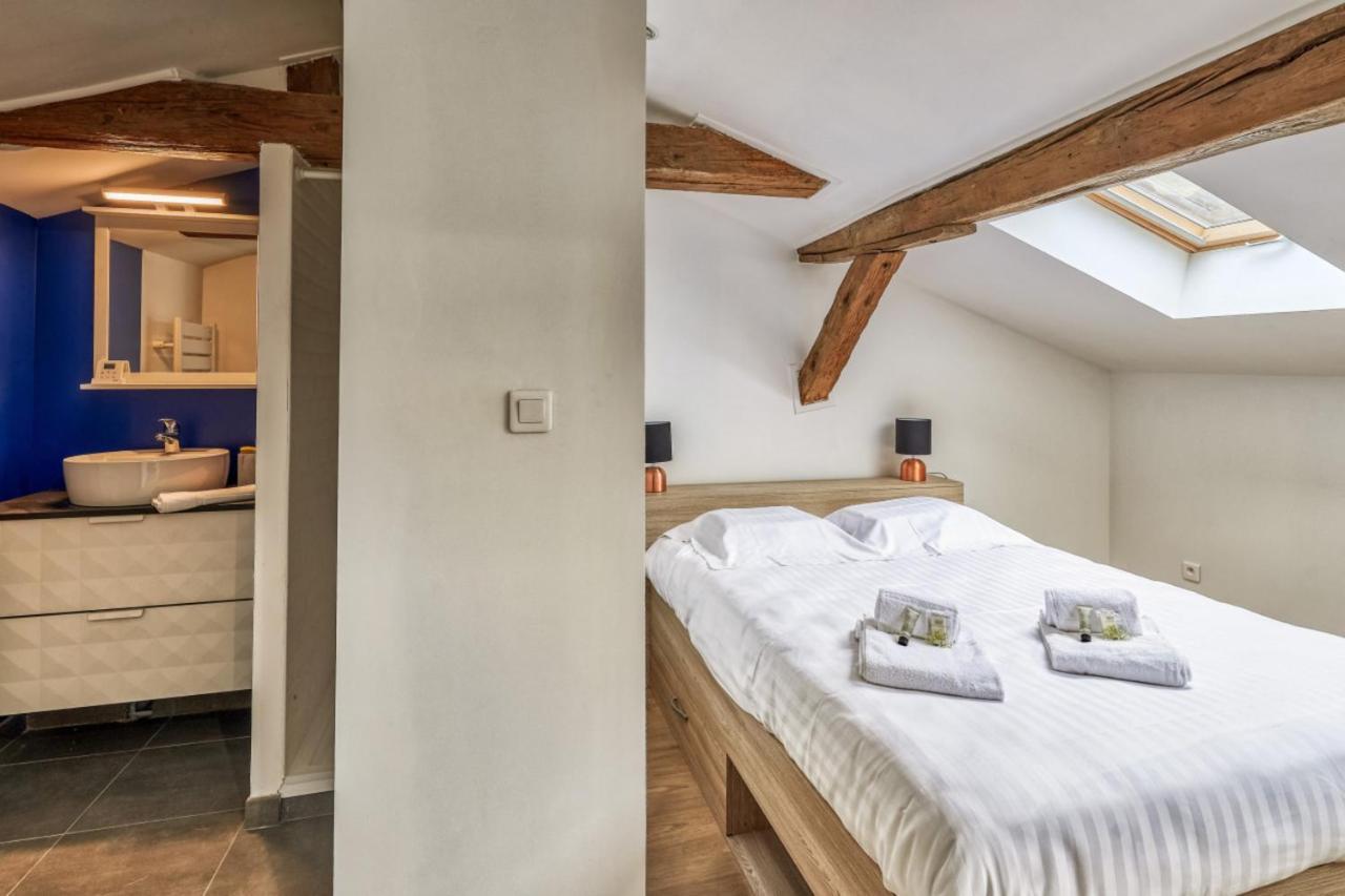 Appartement Garona - Welkeys Тулуза Екстериор снимка